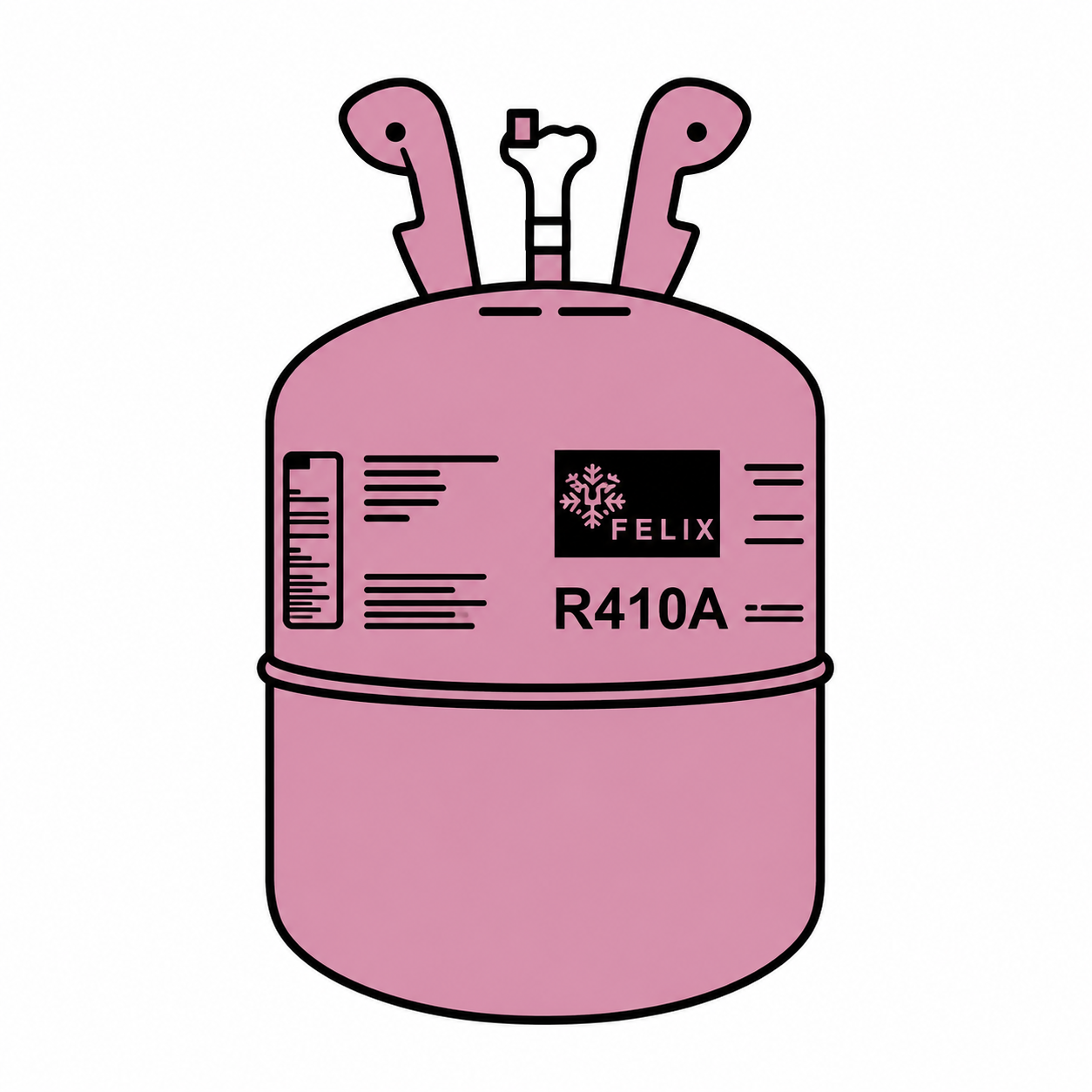 air conditioner ac gas R410a refilling 
