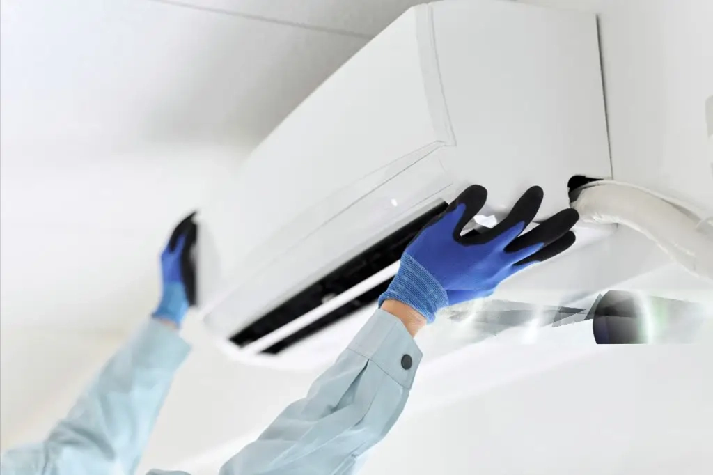 ac repair service in lahore